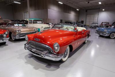 1953 Buick Skylark Convertible