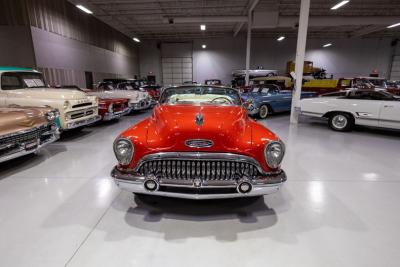 1953 Buick Skylark Convertible