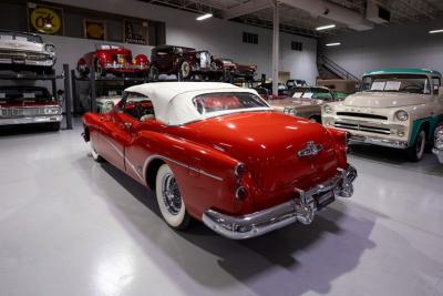 1953 Buick Skylark Convertible