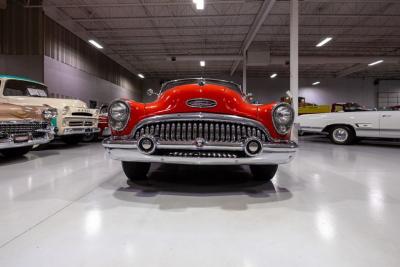 1953 Buick Skylark Convertible