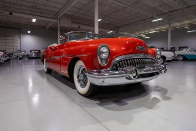 1953 Buick Skylark Convertible