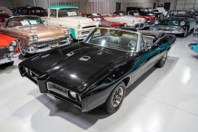 1968 Pontiac GTO Convertible