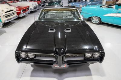 1968 Pontiac GTO Convertible