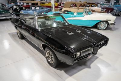 1968 Pontiac GTO Convertible