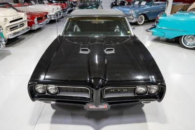 1968 Pontiac GTO Convertible