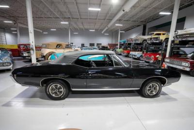 1968 Pontiac GTO Convertible