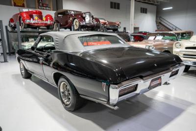 1968 Pontiac GTO Convertible