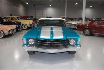 1972 Chevrolet Chevelle Malibu Convertible