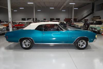 1972 Chevrolet Chevelle Malibu Convertible