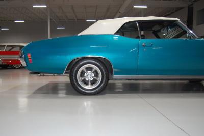 1972 Chevrolet Chevelle Malibu Convertible