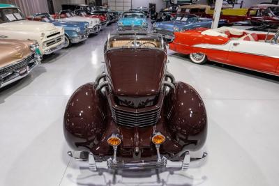 1937 Cord 812 Supercharged &quot;Sportsman&quot; Cabriolet