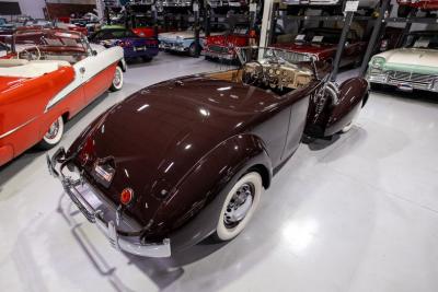 1937 Cord 812 Supercharged &quot;Sportsman&quot; Cabriolet