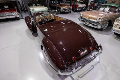 1937 Cord 812 Supercharged &quot;Sportsman&quot; Cabriolet