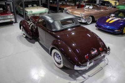 1937 Cord 812 Supercharged &quot;Sportsman&quot; Cabriolet