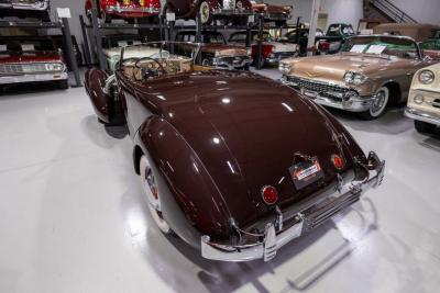 1937 Cord 812 Supercharged &quot;Sportsman&quot; Cabriolet