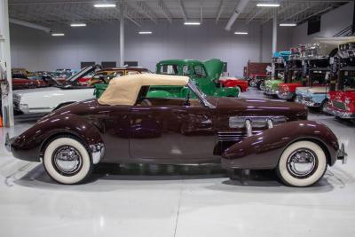 1937 Cord 812 Supercharged &quot;Sportsman&quot; Cabriolet