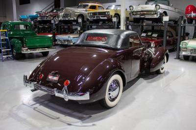 1937 Cord 812 Supercharged &quot;Sportsman&quot; Cabriolet