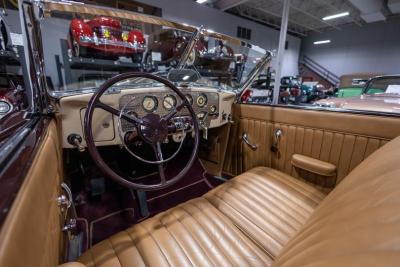 1937 Cord 812 Supercharged &quot;Sportsman&quot; Cabriolet