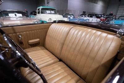 1937 Cord 812 Supercharged &quot;Sportsman&quot; Cabriolet