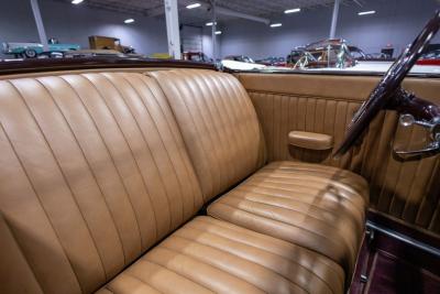 1937 Cord 812 Supercharged &quot;Sportsman&quot; Cabriolet