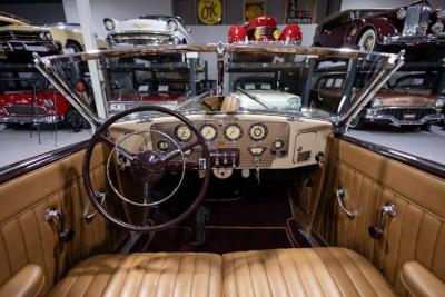 1937 Cord 812 Supercharged &quot;Sportsman&quot; Cabriolet