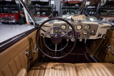 1937 Cord 812 Supercharged &quot;Sportsman&quot; Cabriolet