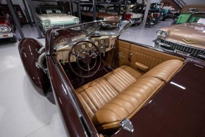 1937 Cord 812 Supercharged &quot;Sportsman&quot; Cabriolet