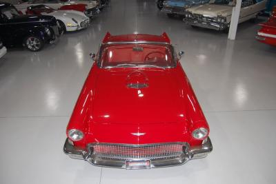 1957 Ford Thunderbird E-Code Convertible