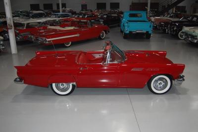 1957 Ford Thunderbird E-Code Convertible