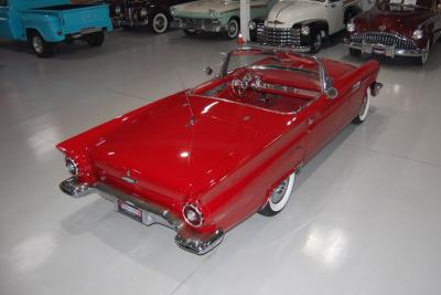 1957 Ford Thunderbird E-Code Convertible