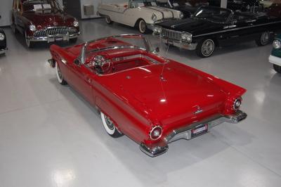 1957 Ford Thunderbird E-Code Convertible