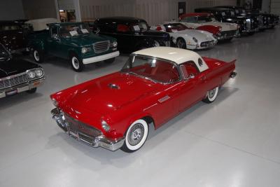 1957 Ford Thunderbird E-Code Convertible