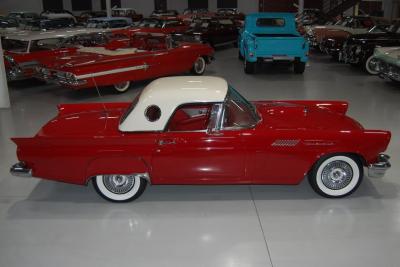 1957 Ford Thunderbird E-Code Convertible