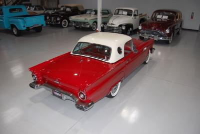 1957 Ford Thunderbird E-Code Convertible