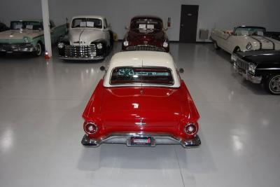 1957 Ford Thunderbird E-Code Convertible