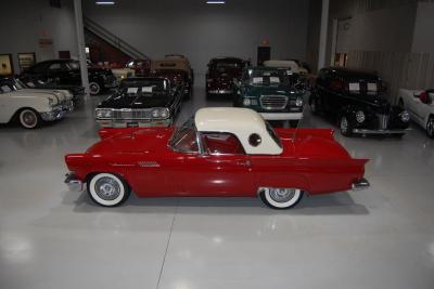 1957 Ford Thunderbird E-Code Convertible