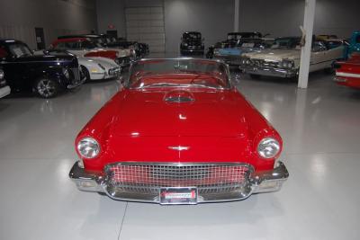 1957 Ford Thunderbird E-Code Convertible