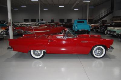 1957 Ford Thunderbird E-Code Convertible