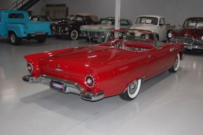 1957 Ford Thunderbird E-Code Convertible