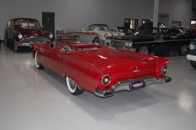 1957 Ford Thunderbird E-Code Convertible