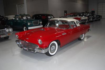 1957 Ford Thunderbird E-Code Convertible