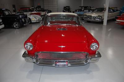 1957 Ford Thunderbird E-Code Convertible