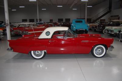 1957 Ford Thunderbird E-Code Convertible