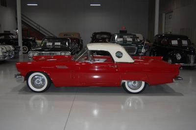 1957 Ford Thunderbird E-Code Convertible