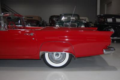 1957 Ford Thunderbird E-Code Convertible