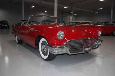 1957 Ford Thunderbird E-Code Convertible