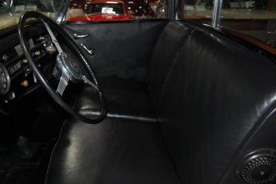 1938 Packard Rollston Eight 1668 All-Weather Panel Brougham