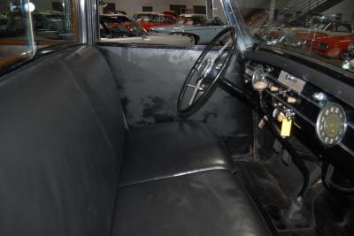 1938 Packard Rollston Eight 1668 All-Weather Panel Brougham