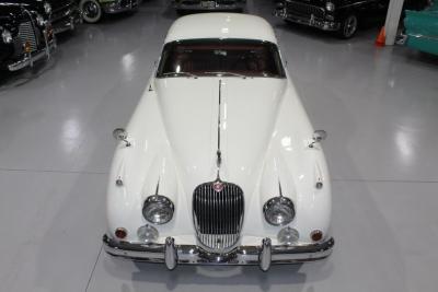 1960 Jaguar XK150 Fixed Head Coupe