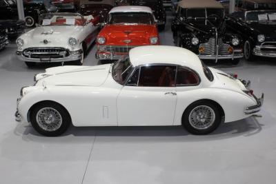 1960 Jaguar XK150 Fixed Head Coupe